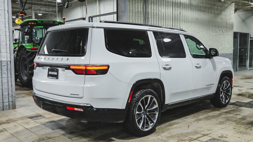 Jeep Wagoneer Series III 2023 d&rsquo;occasion à vendre - 7