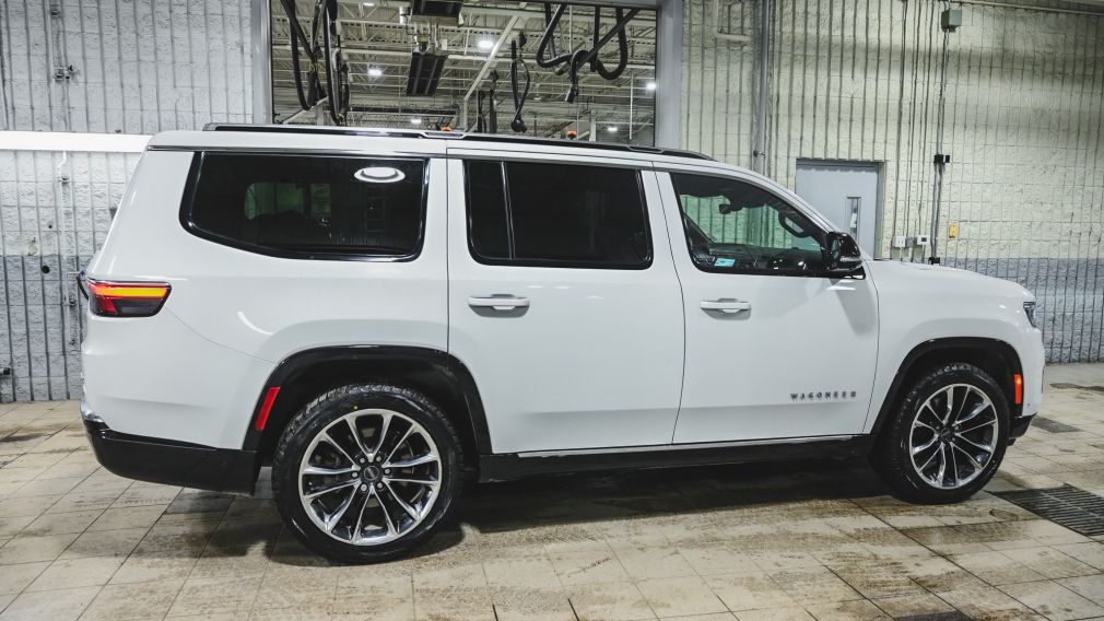 Jeep Wagoneer Series III 2023 d&rsquo;occasion à vendre - 8