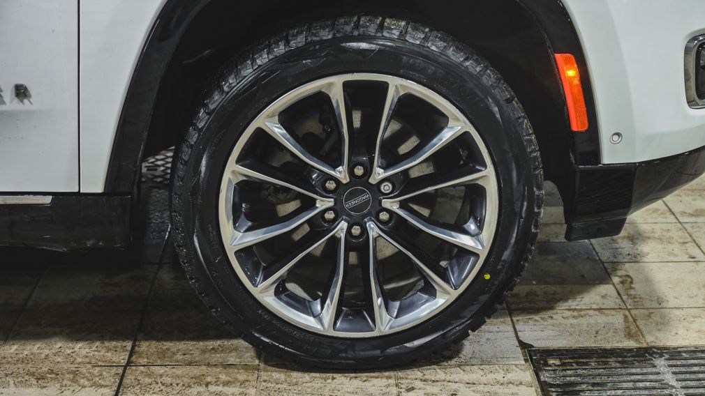 Jeep Wagoneer Series III 2023 d&rsquo;occasion à vendre - 9