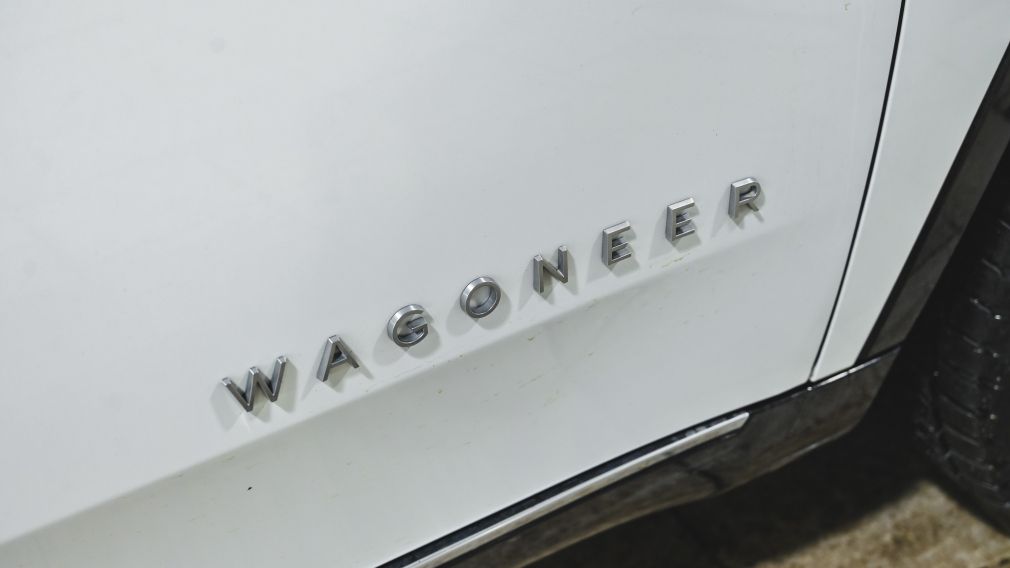 Jeep Wagoneer Series III 2023 d&rsquo;occasion à vendre - 10