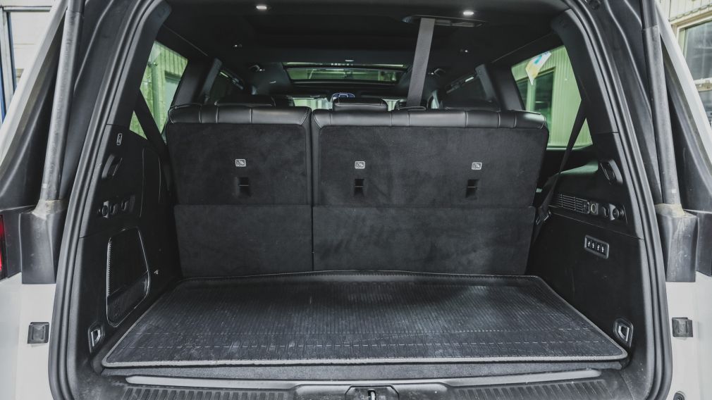 Jeep Wagoneer Series III 2023 d&rsquo;occasion à vendre - 13