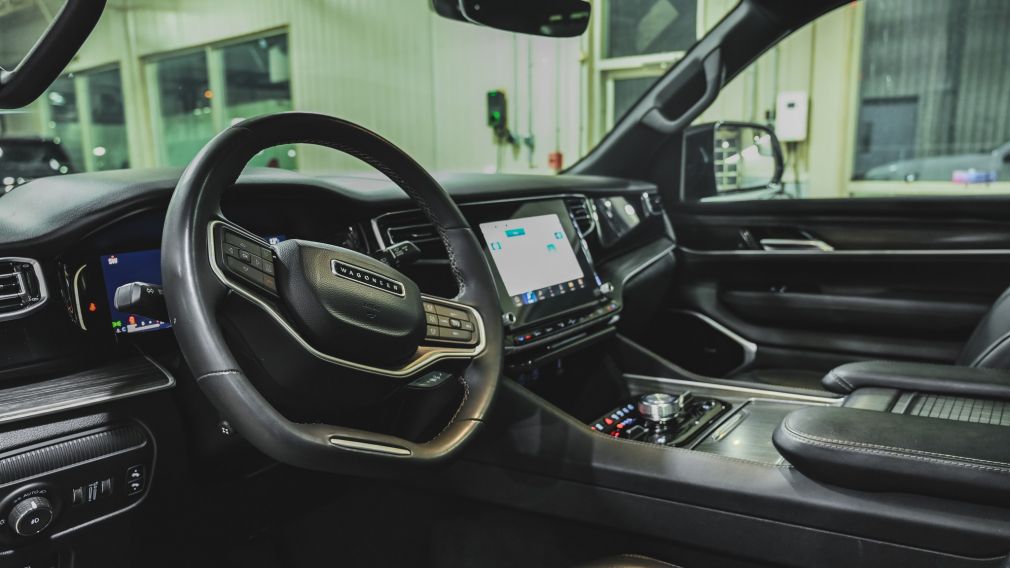 Jeep Wagoneer Series III 2023 d&rsquo;occasion à vendre - 14