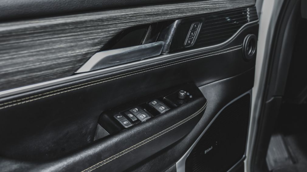 Jeep Wagoneer Series III 2023 d&rsquo;occasion à vendre - 15