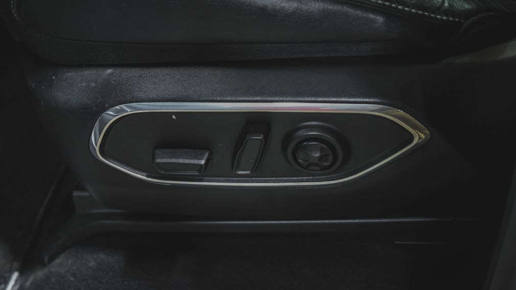 Jeep Wagoneer Series III 2023 d&rsquo;occasion à vendre - 16