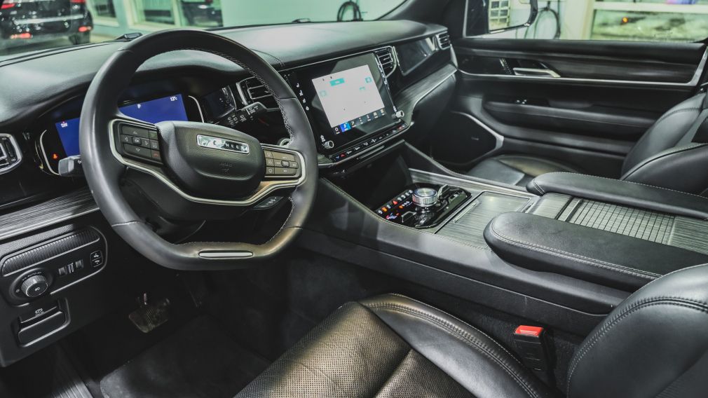 Jeep Wagoneer Series III 2023 d&rsquo;occasion à vendre - 17