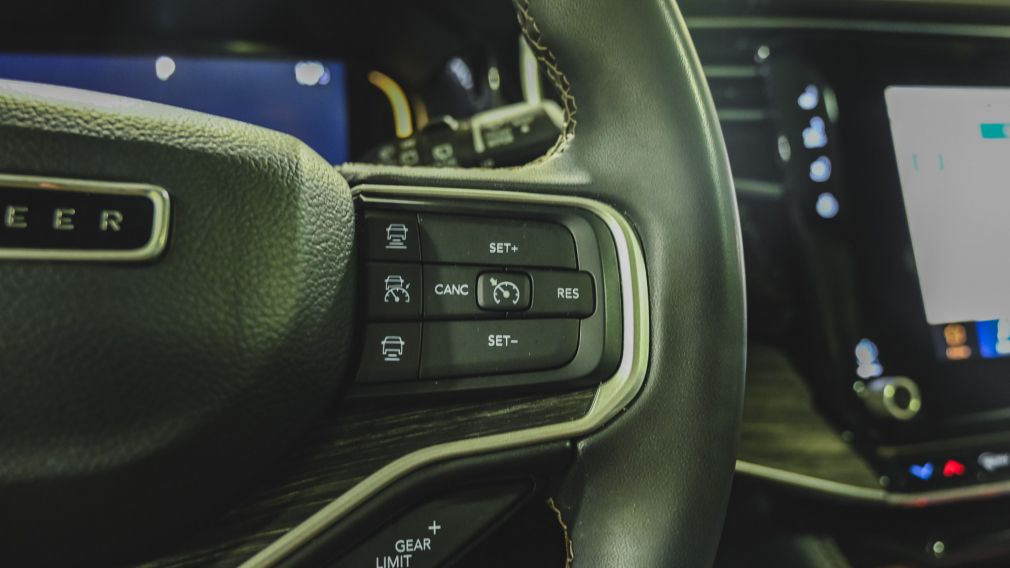 Jeep Wagoneer Series III 2023 d&rsquo;occasion à vendre - 19