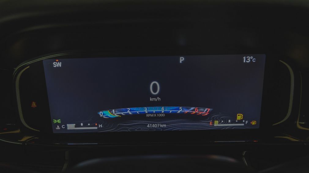 Jeep Wagoneer Series III 2023 d&rsquo;occasion à vendre - 20