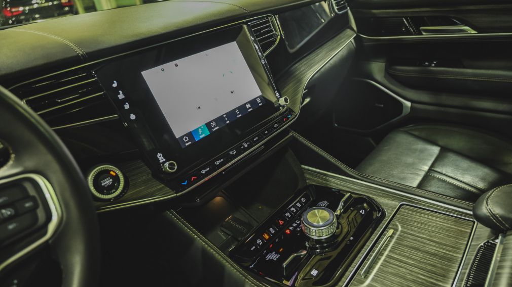 Jeep Wagoneer Series III 2023 d&rsquo;occasion à vendre - 22