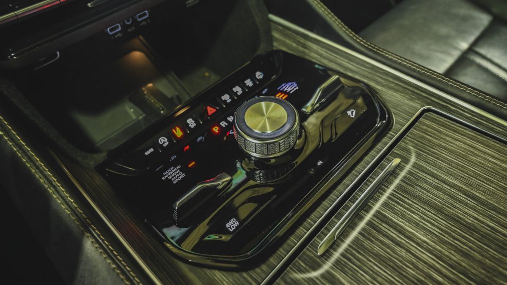 Jeep Wagoneer Series III 2023 d&rsquo;occasion à vendre - 25