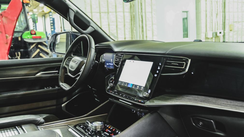 Jeep Wagoneer Series III 2023 d&rsquo;occasion à vendre - 29