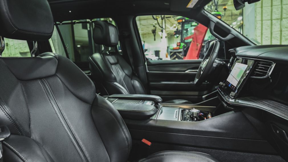 Jeep Wagoneer Series III 2023 d&rsquo;occasion à vendre - 30