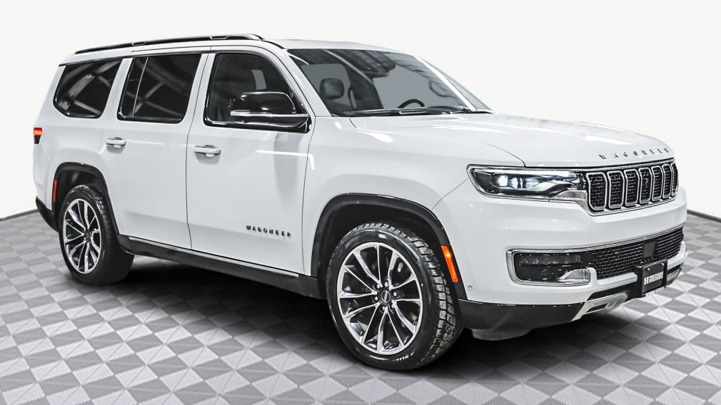 Jeep Wagoneer Series III 2023 d&rsquo;occasion à vendre - 1