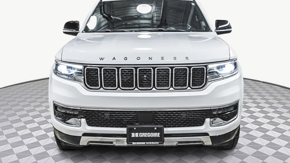Jeep Wagoneer Series III 2023 d&rsquo;occasion à vendre - 2