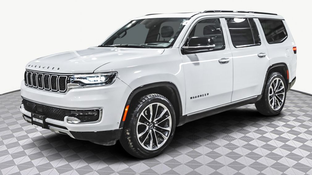 Jeep Wagoneer Series III 2023 d&rsquo;occasion à vendre - 4