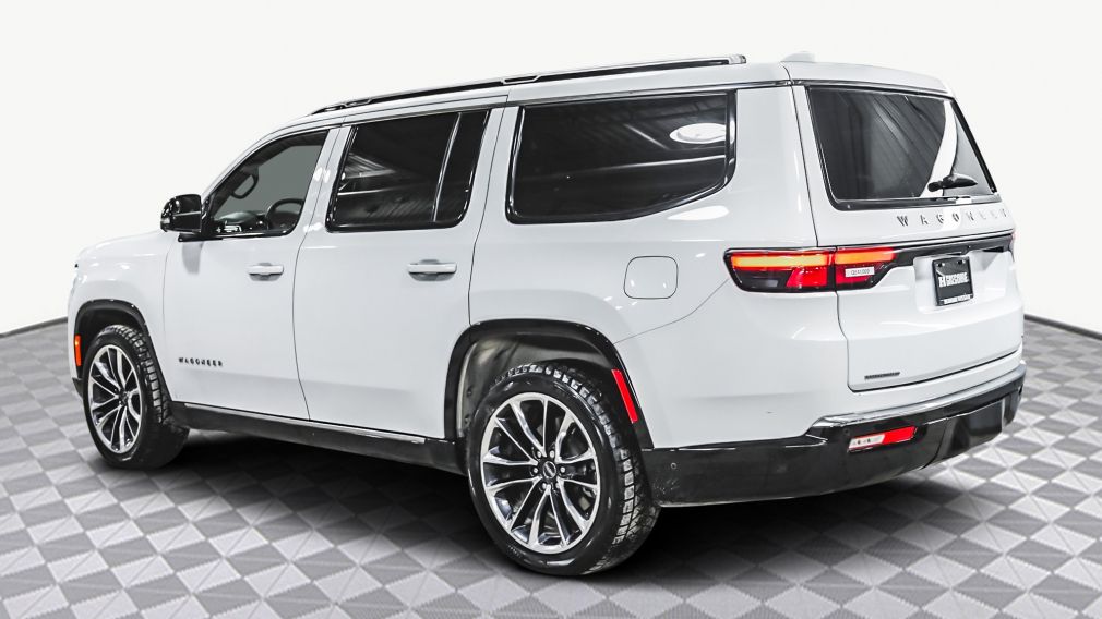 Jeep Wagoneer Series III 2023 d&rsquo;occasion à vendre - 5