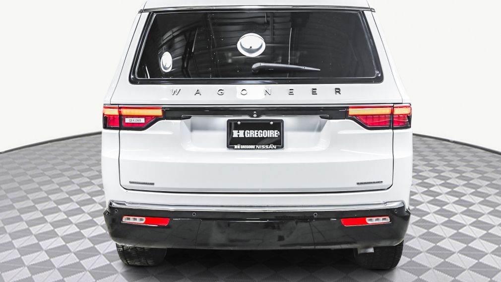 Jeep Wagoneer Series III 2023 d&rsquo;occasion à vendre - 6