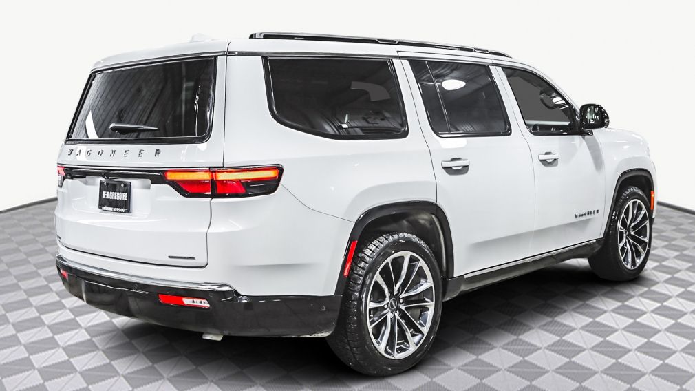 Jeep Wagoneer Series III 2023 d&rsquo;occasion à vendre - 7