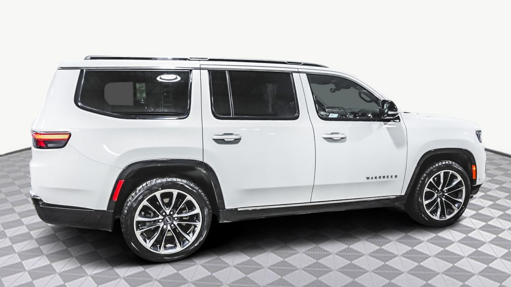 Jeep Wagoneer Series III 2023 d&rsquo;occasion à vendre - 8