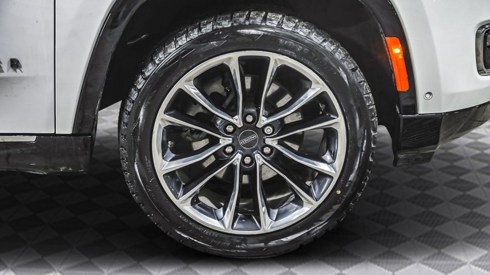 Jeep Wagoneer Series III 2023 d&rsquo;occasion à vendre - 9