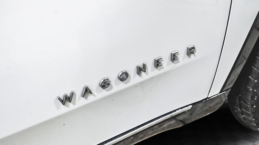 Jeep Wagoneer Series III 2023 d&rsquo;occasion à vendre - 10