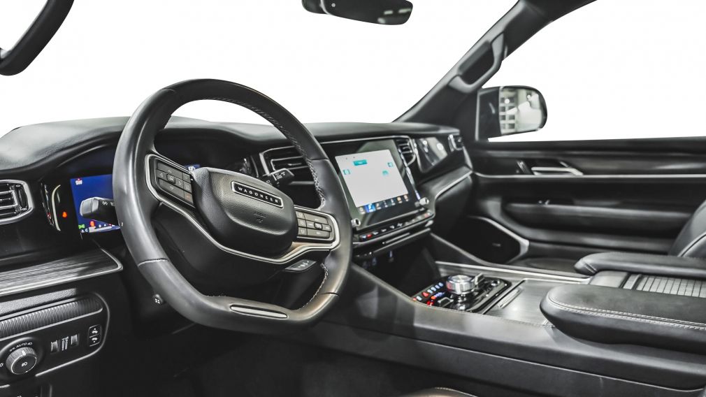 Jeep Wagoneer Series III 2023 d&rsquo;occasion à vendre - 14