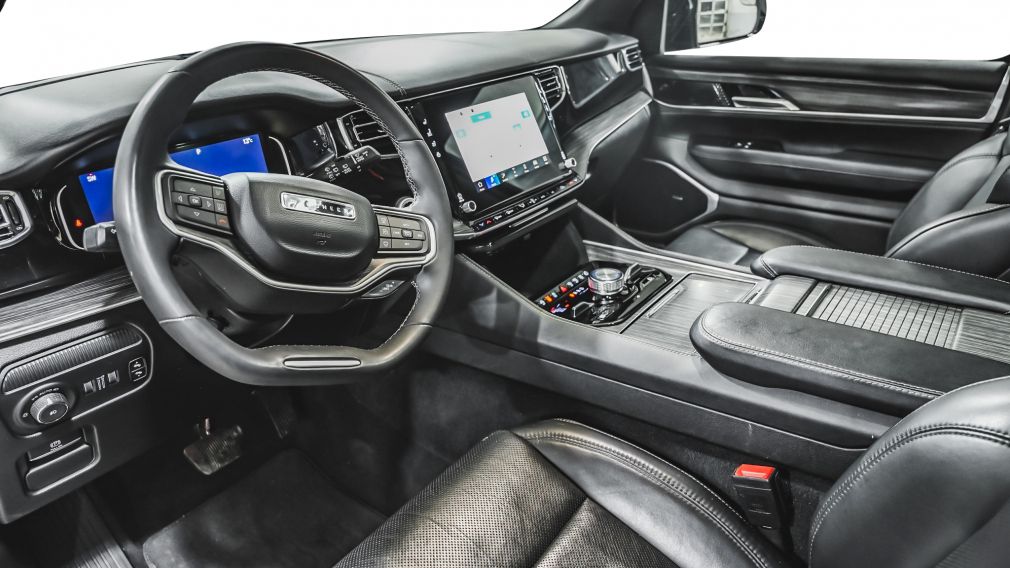 Jeep Wagoneer Series III 2023 d&rsquo;occasion à vendre - 17