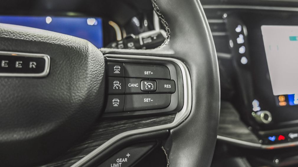 Jeep Wagoneer Series III 2023 d&rsquo;occasion à vendre - 19