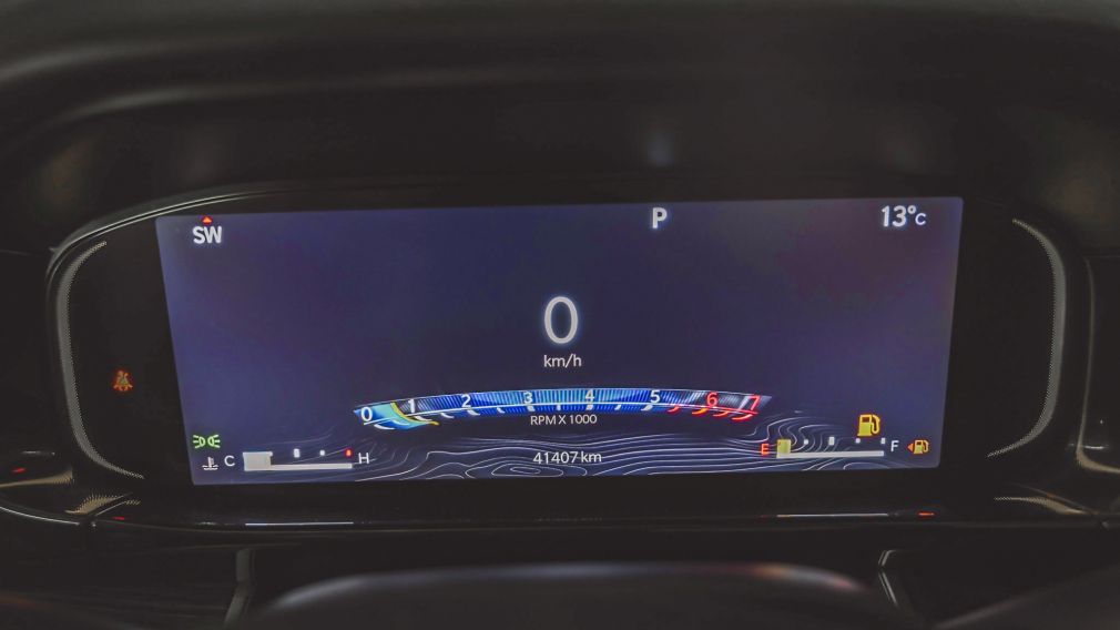 Jeep Wagoneer Series III 2023 d&rsquo;occasion à vendre - 20