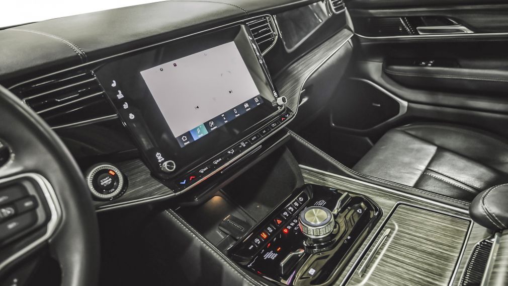 Jeep Wagoneer Series III 2023 d&rsquo;occasion à vendre - 22