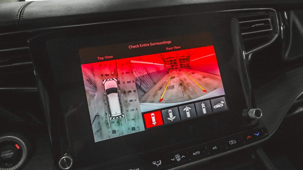 Jeep Wagoneer Series III 2023 d&rsquo;occasion à vendre - 24