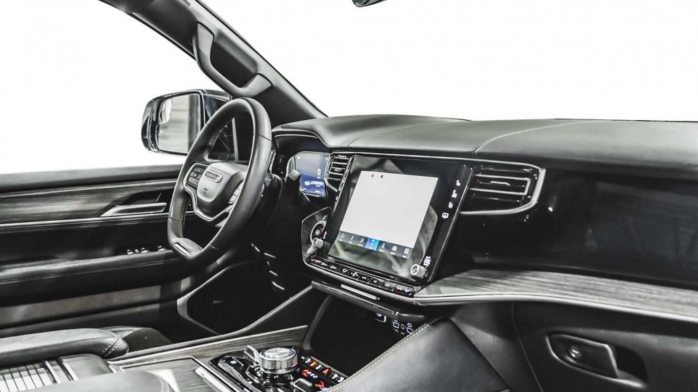 Jeep Wagoneer Series III 2023 d&rsquo;occasion à vendre - 29