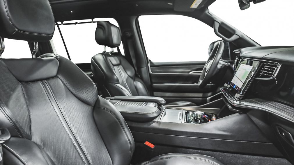 Jeep Wagoneer Series III 2023 d&rsquo;occasion à vendre - 30