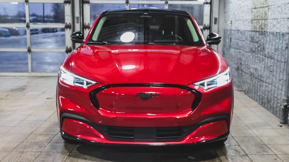 Ford Mustang Mach-E Premium 2023 d&rsquo;occasion à vendre - 2