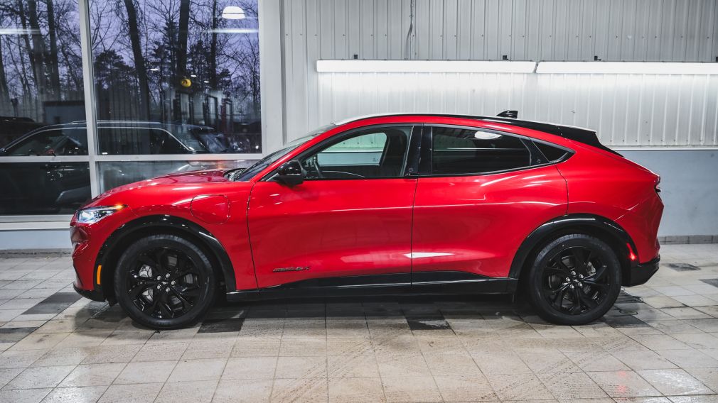 Ford Mustang Mach-E Premium 2023 d&rsquo;occasion à vendre - 4