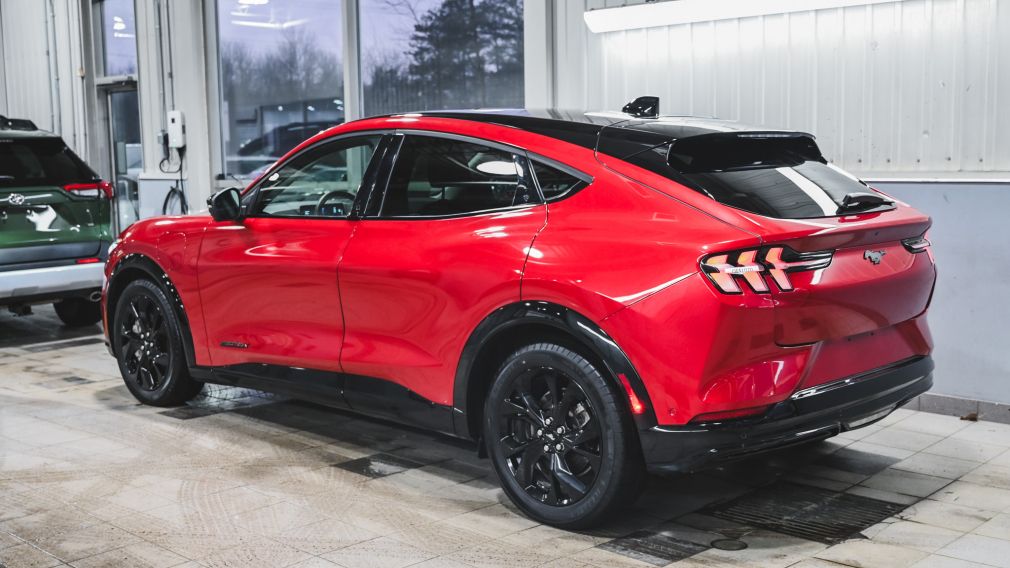 Ford Mustang Mach-E Premium 2023 d&rsquo;occasion à vendre - 5