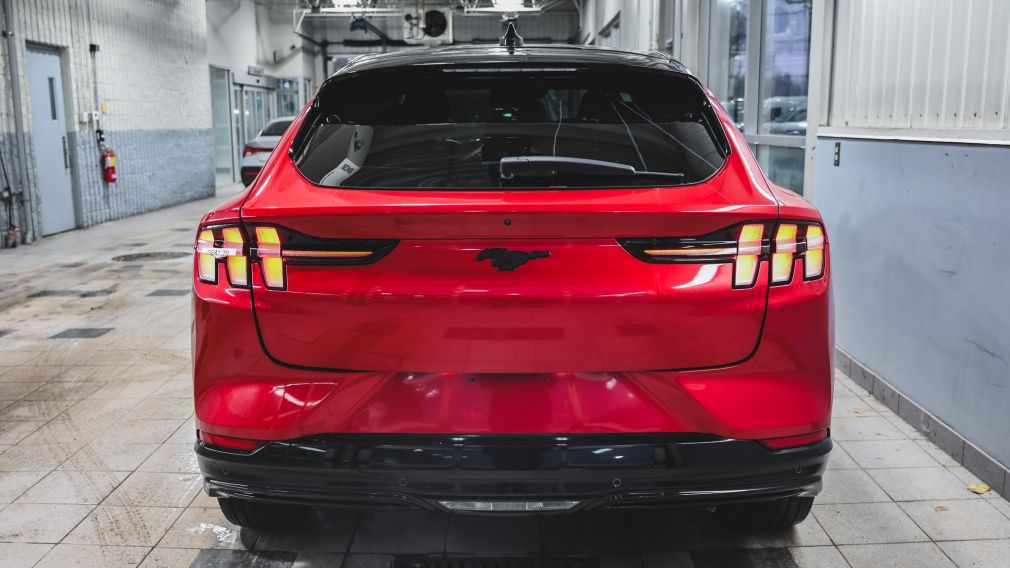 Ford Mustang Mach-E Premium 2023 d&rsquo;occasion à vendre - 6