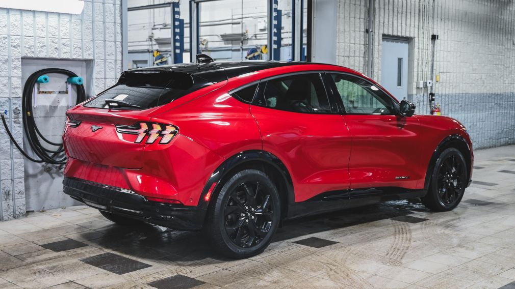 Ford Mustang Mach-E Premium 2023 d&rsquo;occasion à vendre - 7