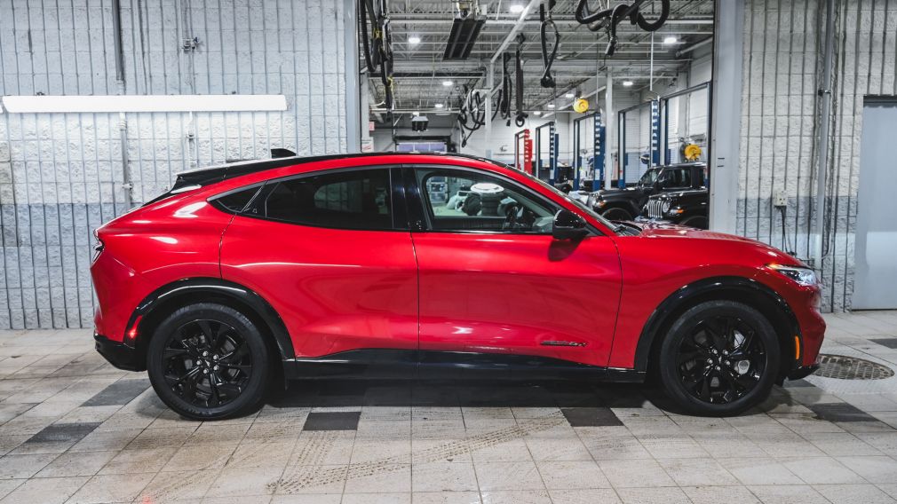 Ford Mustang Mach-E Premium 2023 d&rsquo;occasion à vendre - 8