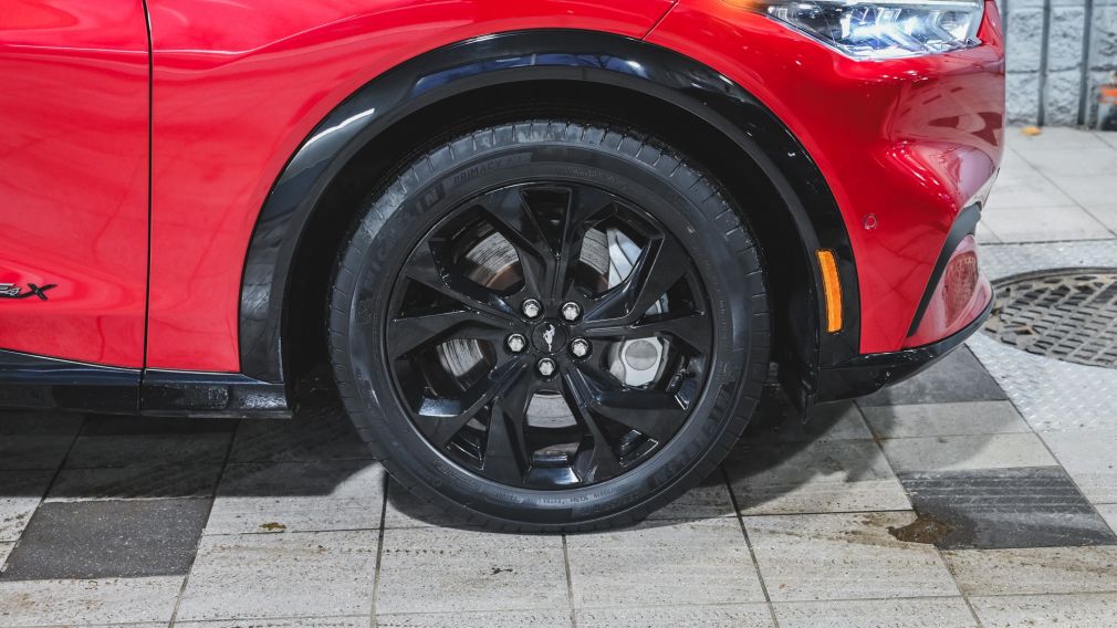 Ford Mustang Mach-E Premium 2023 d&rsquo;occasion à vendre - 9