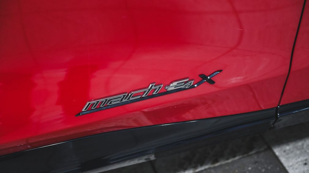Ford Mustang Mach-E Premium 2023 d&rsquo;occasion à vendre - 10