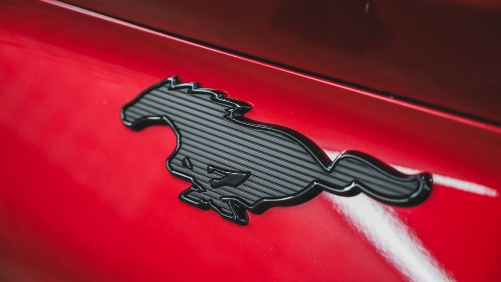 Ford Mustang Mach-E Premium 2023 d&rsquo;occasion à vendre - 11