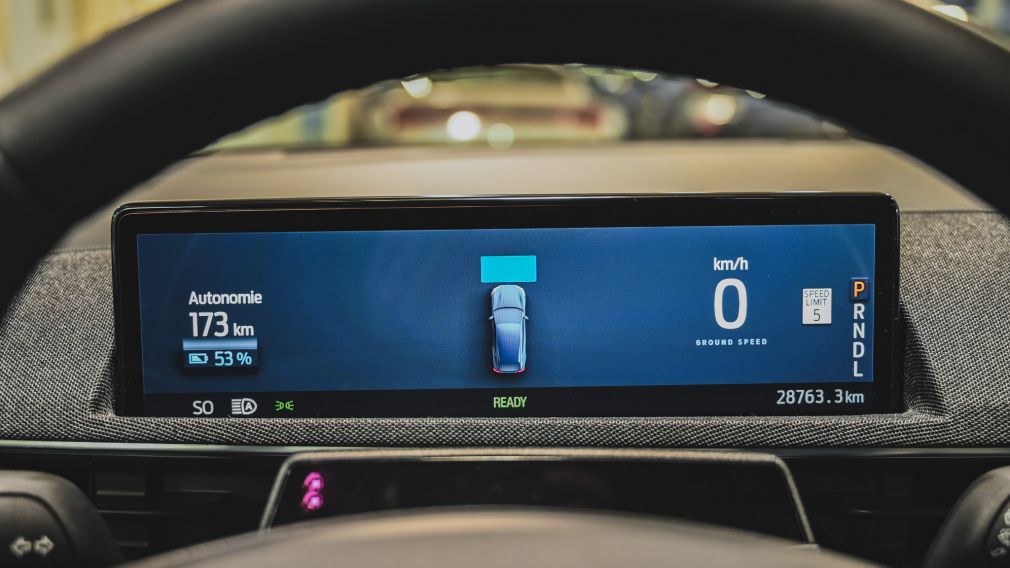 Ford Mustang Mach-E Premium 2023 d&rsquo;occasion à vendre - 19