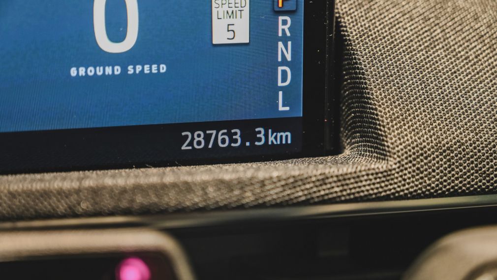 Ford Mustang Mach-E Premium 2023 d&rsquo;occasion à vendre - 20