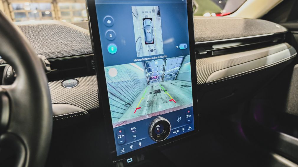 Ford Mustang Mach-E Premium 2023 d&rsquo;occasion à vendre - 22