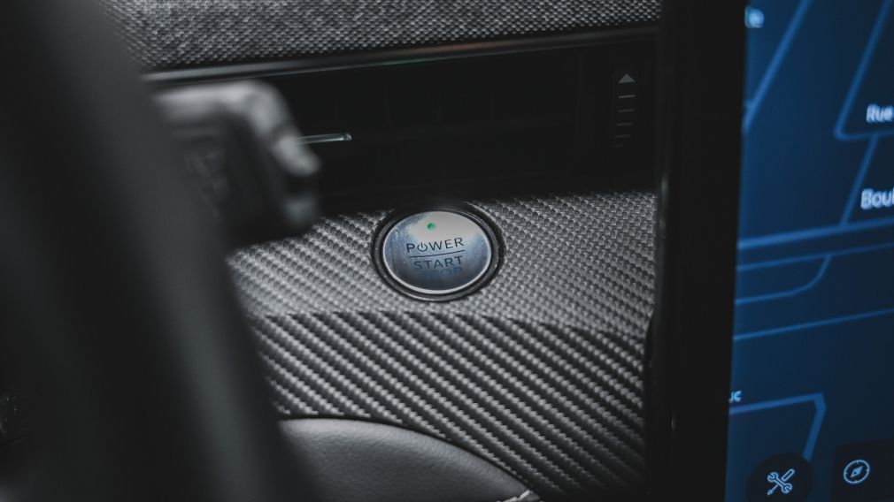 Ford Mustang Mach-E Premium 2023 d&rsquo;occasion à vendre - 25