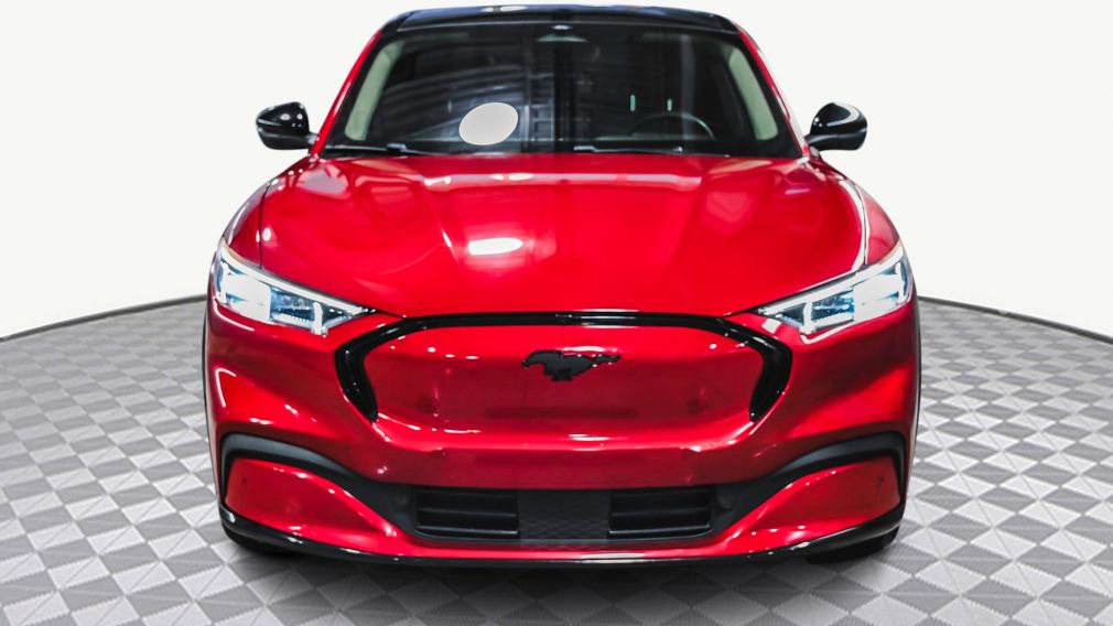 Ford Mustang Mach-E Premium 2023 d&rsquo;occasion à vendre - 2