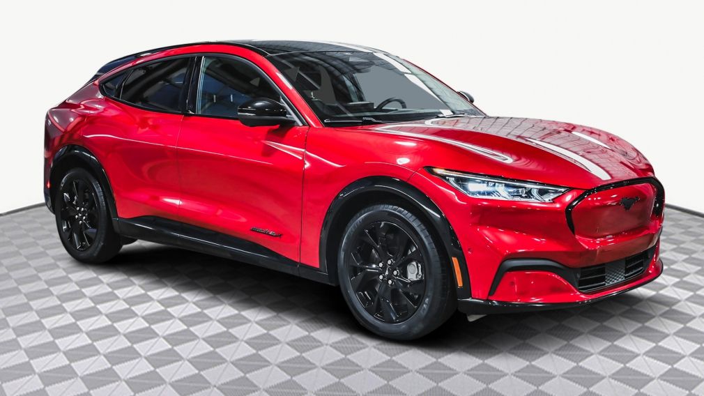 Ford Mustang Mach-E Premium 2023 d&rsquo;occasion à vendre - 1
