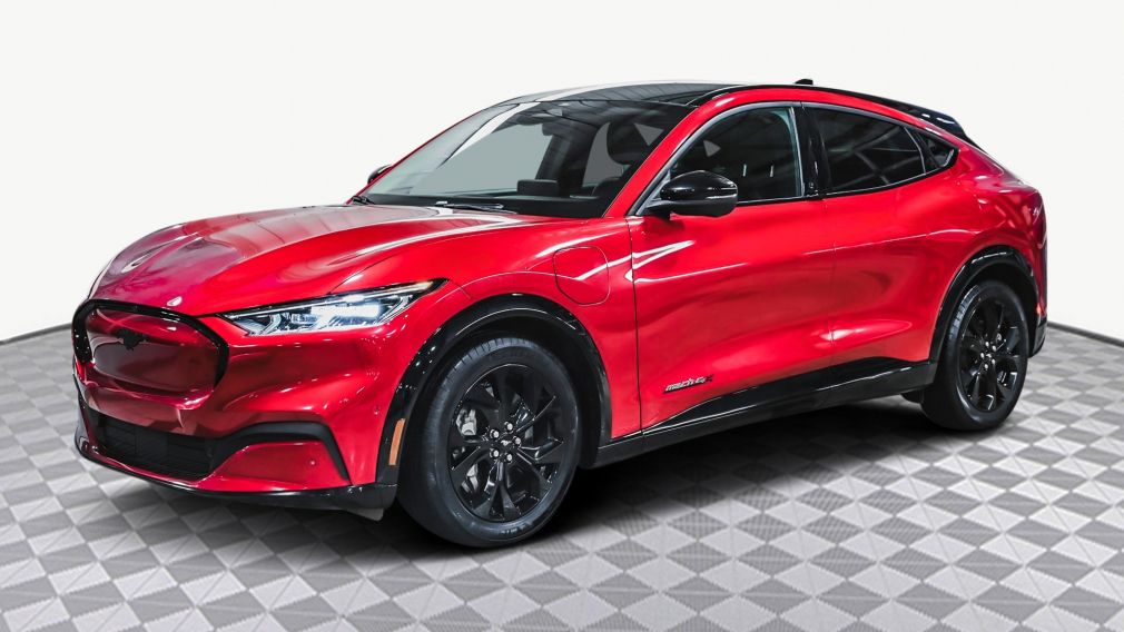 Ford Mustang Mach-E Premium 2023 d&rsquo;occasion à vendre - 3