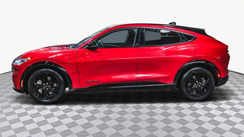 Ford Mustang Mach-E Premium 2023 d&rsquo;occasion à vendre - 4