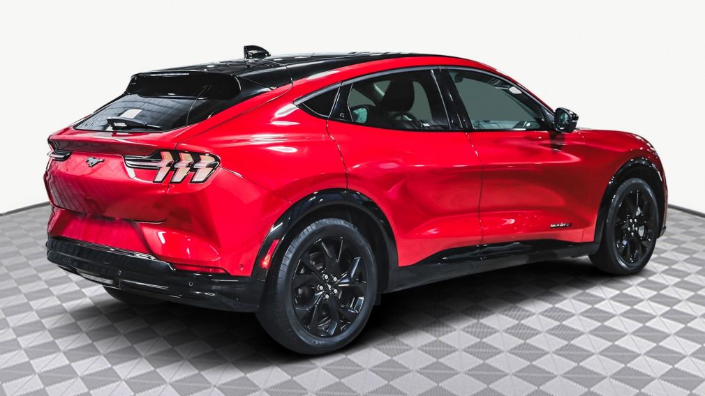 Ford Mustang Mach-E Premium 2023 d&rsquo;occasion à vendre - 7